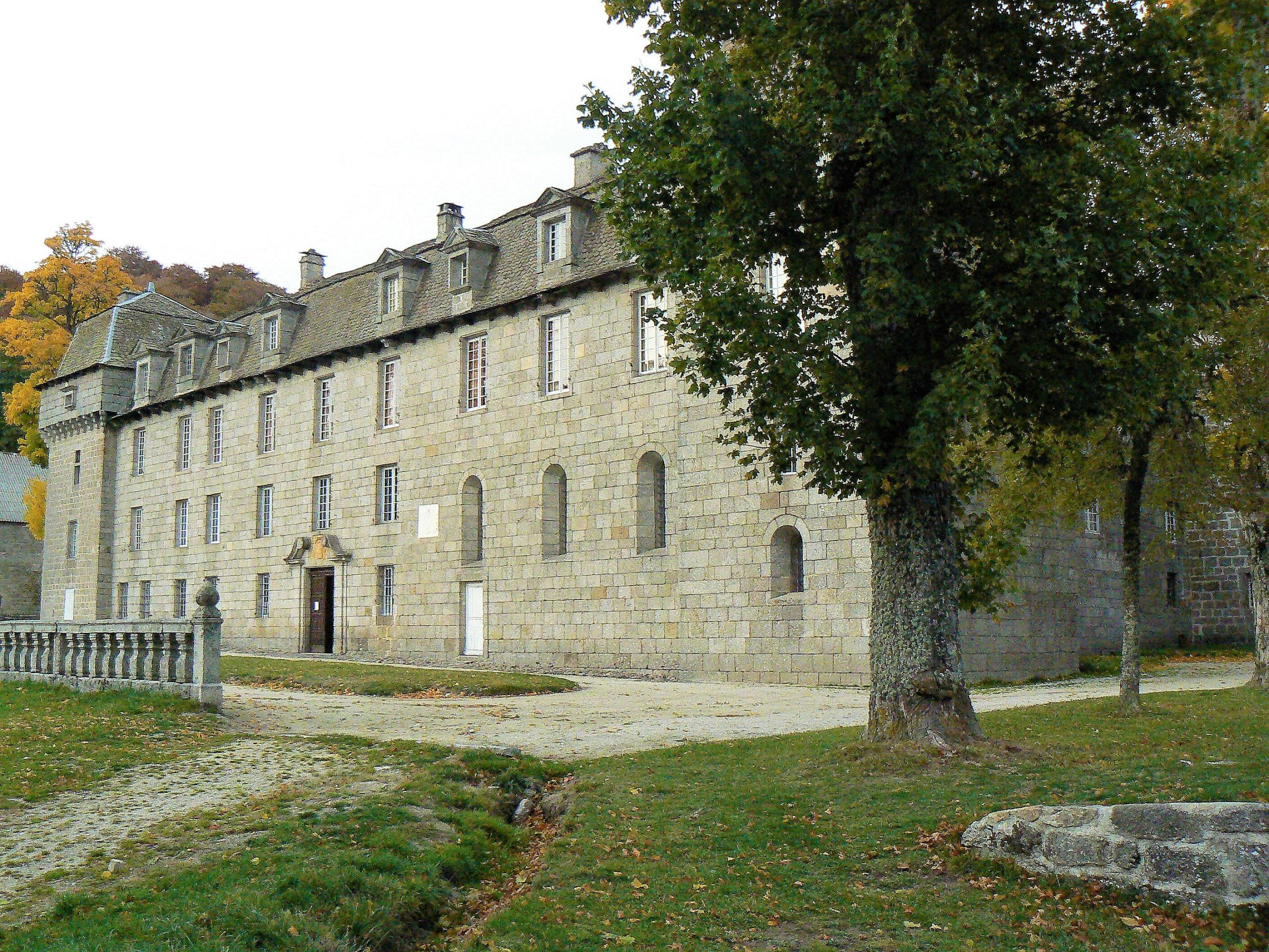 Chateau de la Baume