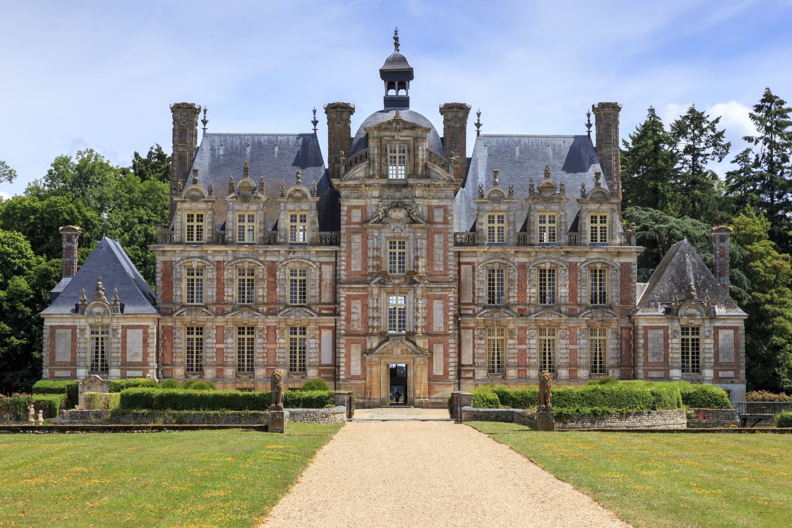 Château de Beaumesnil