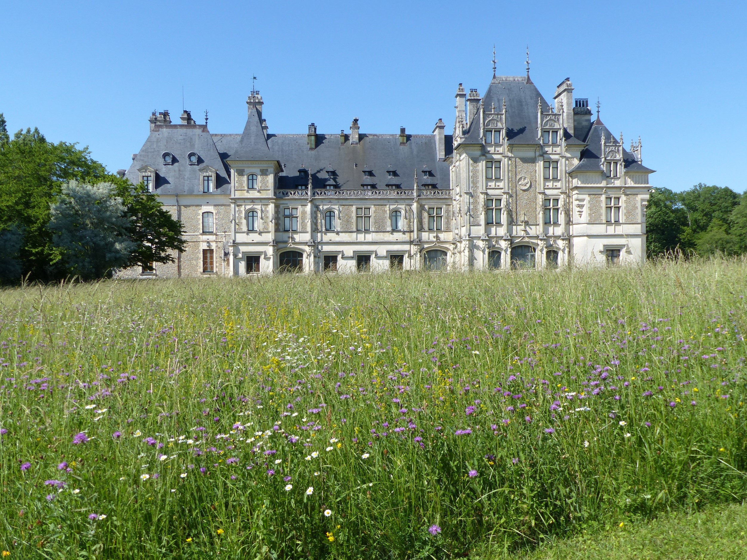 Chateau de Menetou Salon